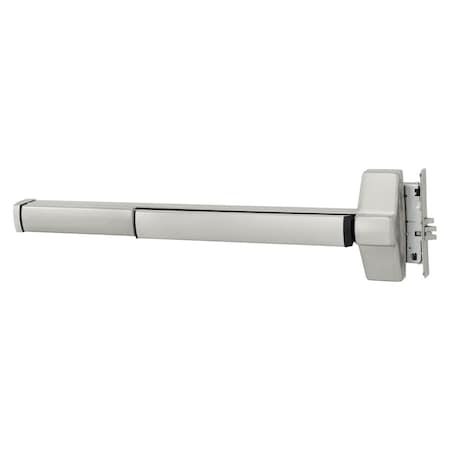 Mortise Exit Device, Left Hand Reverse, 36-in, Fire Rated, Exit Only Or For Use With Classroom Or Pa